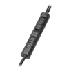 „Speedlink“ ausinės „Juzar Gaming Ear Buds“ (SL-860020-BKRD)