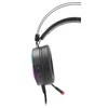 Speedlink ausinės Quyre RGB 7.1, juodos (SL-860006-BK)