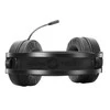 Speedlink ausinės Quyre RGB 7.1, juodos (SL-860006-BK)