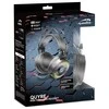 Speedlink ausinės Quyre RGB 7.1, juodos (SL-860006-BK)