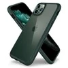 Dėklas Spigen Ultra Hybrid, midn. žalias - iPhone 11 Pro
