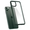 Dėklas Spigen Ultra Hybrid, midn. žalias - iPhone 11 Pro