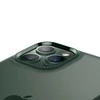 Dėklas Spigen Ultra Hybrid, midn. žalias - iPhone 11 Pro