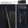 Dėklas Spigen ACS01711 skirtas iPhone 12/12 Pro, pilka