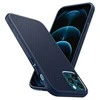 Dėklas Spigen 112591 skirtas iPhone 12, iPhone 12 Pro, mėlyna