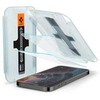 Aps. stikl. Spigen GLAS.tR ez Fit iPhone