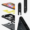 Dėklas Spigen Tough Armor Samsung M115 M11 juodos spalvos ACS00857