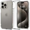 Spigen Ultra Hybrid dėklas skirtas Apple iPhone 15 Pro Max, spalva - Crystal Clear