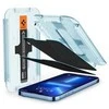 Apsauginis stiklas Spigen GLAS.TR „EZ FIT” 2-pack Apple iPhone 13 / 13 PRO PRIVACY