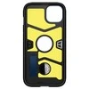 Dėklas Spigen Tough Armor, skirtas iPhone 13, mėlynas