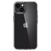Spigen Ultra Hybrid dėklas skirtas Apple iPhone 13, spalva - Crystal Clear
