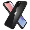 „Spigen Ultra Hybrid iPhone 13“ dėklas - Matinės juodos spalvos
