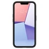 „Spigen Ultra Hybrid iPhone 13“ dėklas - Matinės juodos spalvos