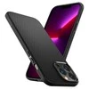 Spigen Liquid Air dėklas skirtas Apple iPhone 13 Pro Max, spalva - Matte Black