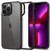 Spigen Ultra Hybrid dėklas skirtas Apple iPhone 13 Pro Max, spalva - Matte Black