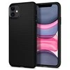 Spigen Liquid Air dėklas skirtas Apple iPhone 11, spalva - Matte Black