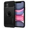 Dėklas SPIGEN ARMOR IPHONE 11 Juodas