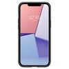 Spigen Liquid Air dėklas skirtas Apple iPhone 12 Pro Max, spalva - Matte Black