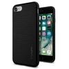 Dėklas Spigen LIQUID AIR Apple iPhone 7 / 8 / SE 2020 / 2022 Juodas