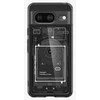 Spigen Ultra Hybrid Zero One dėklas skirtas Google Pixel 8, spalva - Zero One