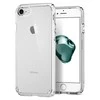 Spigen Ultra Hybrid dėklas skirtas Apple iPhone 7 / 8 / SE (2022/2020), spalva - Crystal Clear