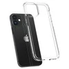 Spigen Ultra Hybrid dėklas skirtas Apple iPhone 12 Pro, spalva - Crystal Clear