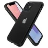 Spigen Ultra Hybrid dėklas skirtas Apple iPhone 12, spalva - Matte Black
