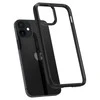 Spigen Ultra Hybrid dėklas skirtas Apple iPhone 12, spalva - Matte Black