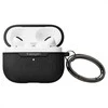 Spigen AirPods Pro dėklas Urban Fit ASD00572 Juodas, Polikarbonatas, Įkrovimo Dėklas, Dėklas nuo įbrėžimų, Apple AirPods Pro