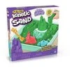 Spin Master Kinetic Sand - Smėlio dėžės rinkinys - Žalias (6067479)