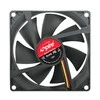 SPIRE, case and PSU cooler, 90x90x25mm, 12V, 3pin, SP09025S1L3-1