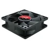 SPIRE, korpuso ir PSU aušintuvas, 80x80x25mm, 12V, 3pin, SP08025S1L3-CB