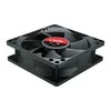 SPIRE, korpuso ir PSU aušintuvas, 80x80x25mm, 12V, 3pin, SP08025S1L3-CB
