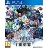 Square Enix „Final Fantasy“ pasaulis – „PlayStation 4“