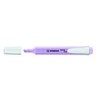 Stabilo Teksto žymeklis SWING COOL pastel violetinis