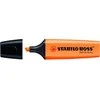 Biuro Prekės - STABILO BOSS ORIGINAL 5mm Pakartotinai Užpildomas Žymeklis Oranžinis