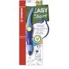 Stabilo Rašiklis EASYStart original L dark mėlynas-light mėlynas