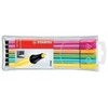 Stabilo Pen 68 1mm neon 6 vnt