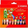 Stabilo – Woody 3in1 10 vnt (880/10)