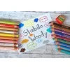 Stabilo Woody 3W1 creds 18 col + pieštukas kietiklis (381339)