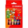 Woody Stabilo Kreditai Vudy 6 col. (8806)