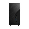ASRock Barebone Deskmini X300 HDMI/DP/USB-C juodas DDR4 retail