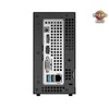 ASRock Barebone Deskmini X300 HDMI/DP/USB-C juodas DDR4 retail