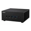 ASUS PN53-BBR575HD AMDR5-7535H/juodas/be logotipo be OS