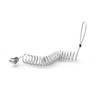 Compulocks Maclocks Universal Tablet Coiled Lock with Adhesive Security Plate 1.83 m (CL15CUTL)