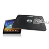 Compulocks Maclocks Universal Tablet Coiled Lock with Adhesive Security Plate 1.83 m (CL15CUTL)
