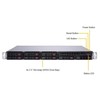 Serveris „SuperMicro SuperServer“ (3647 SYS-1029P-MTR)
