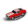 Carrera Auto GO! Ford Mustang 67 - Race Raudona