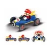 Carrera Mario Kart nuotolinio valdymo automobilis