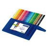 Staedtler - Ergosoft - spalvoti pieštukai, 24 vnt (157 SB24)